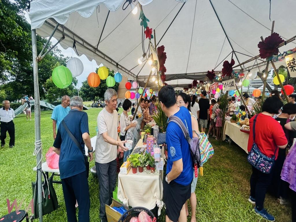 女人香Summer竹市集拂起異國風 田中小鎮主打資源永續與文化共融 - https://www.watchmedia01.com