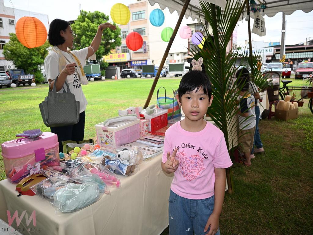 女人香Summer竹市集拂起異國風 田中小鎮主打資源永續與文化共融 - https://www.watchmedia01.com