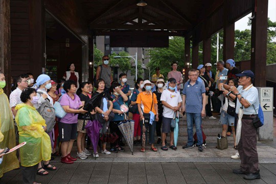 「爸氣登場」健走活動在豐裕里溫馨登場！風雨無阻　社區攜手走出父親節回憶 - https://www.watchmedia01.com