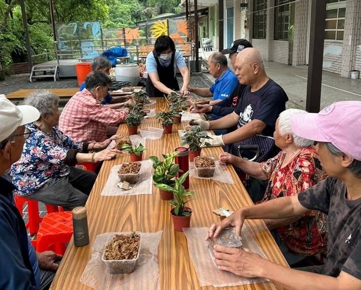 新北推農再社區DIY手作 邀民眾走入農村、親近土地 - https://www.watchmedia01.com