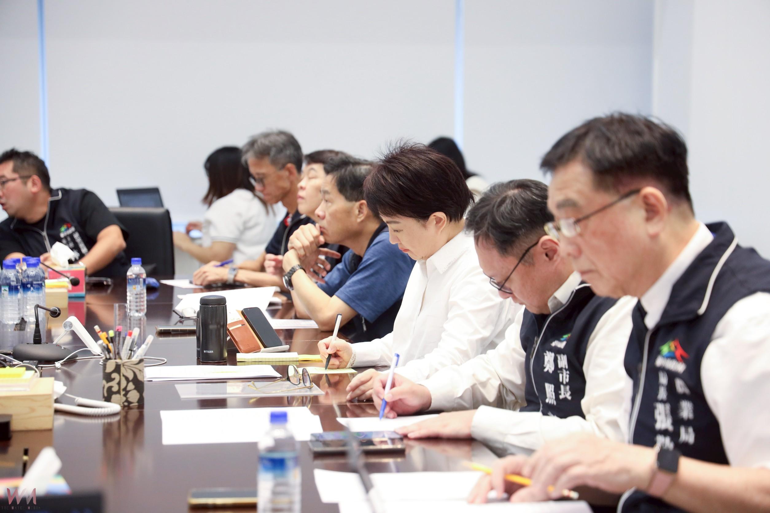 因應美國關稅20%　中部8縣市聯合向中央提「15解方」 - https://www.watchmedia01.com