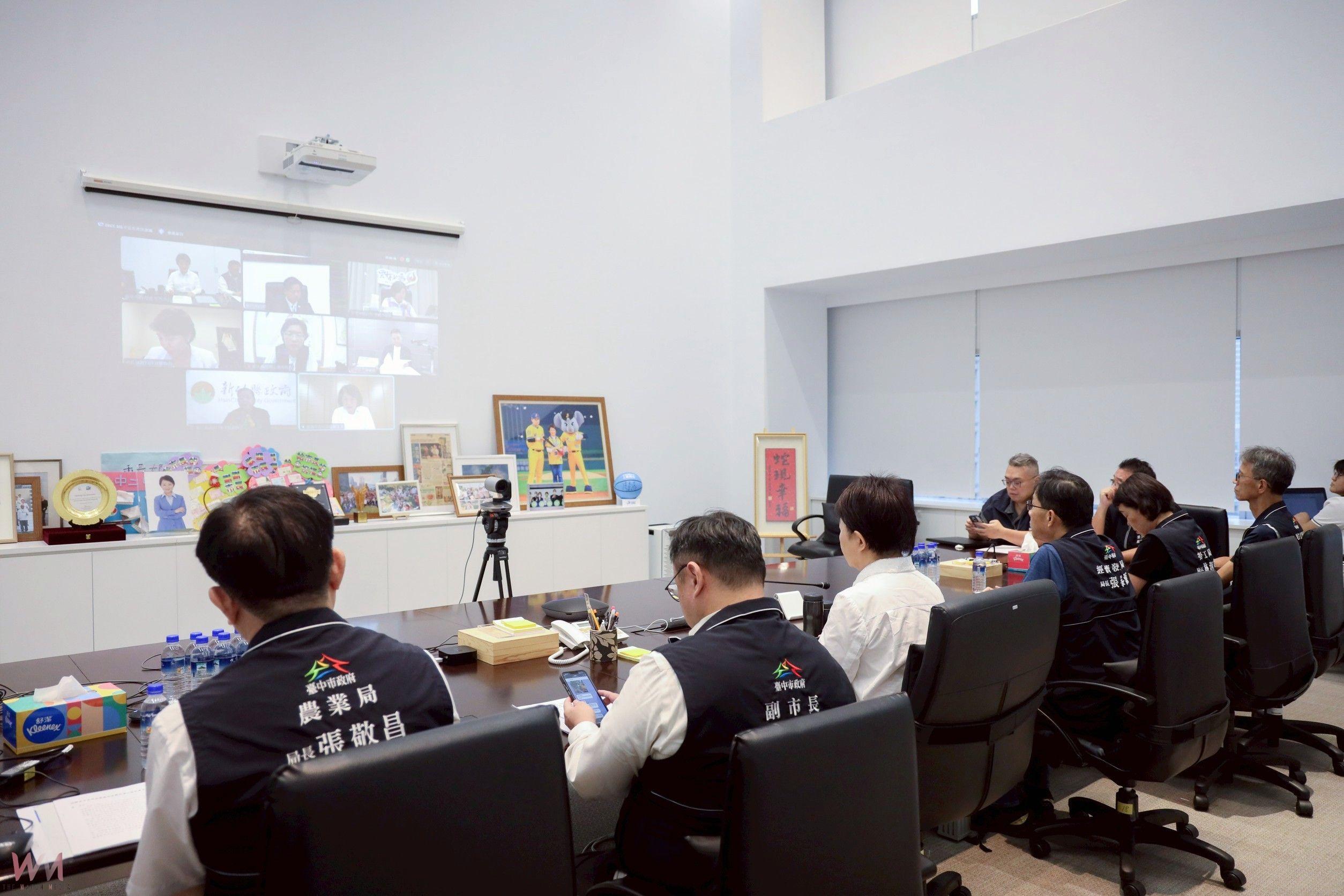 因應美國關稅20%　中部8縣市聯合向中央提「15解方」 - https://www.watchmedia01.com