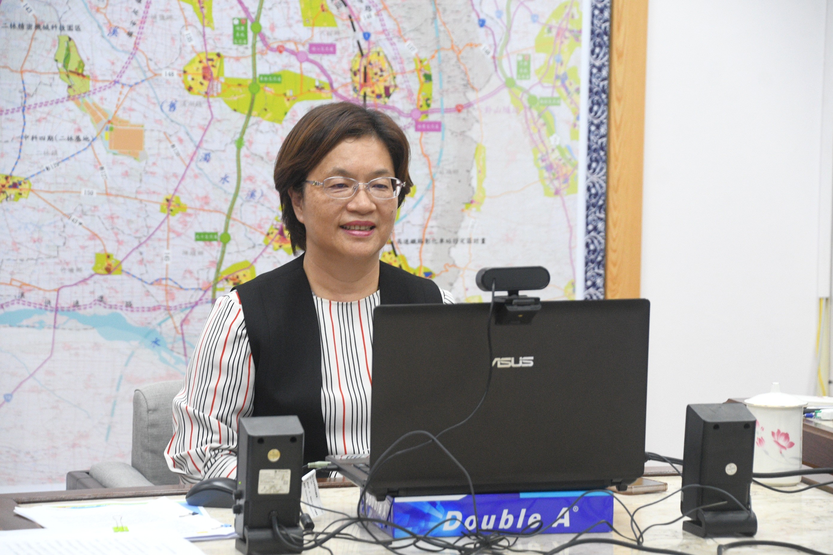 （有影片）／美對台課20%關稅　中台灣八縣市視訊會商　促中央補農業救產業 - https://www.watchmedia01.com