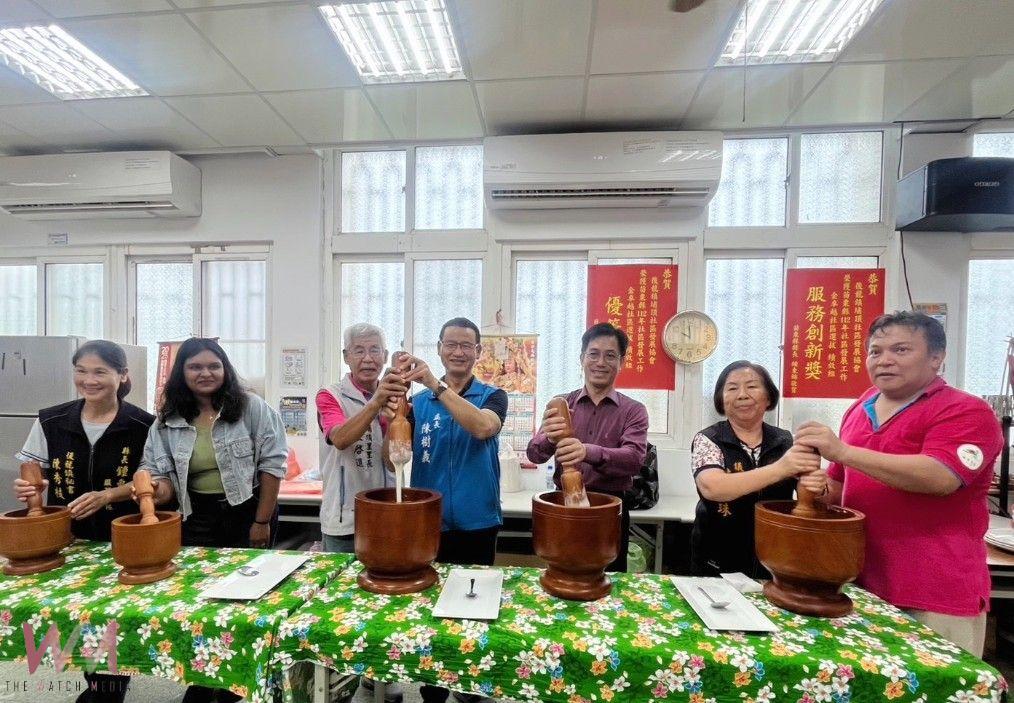 落實綠色照顧理念！「埔頂米香屋」廚房開張　展現創意料理、食農教育文化傳承 - https://www.watchmedia01.com
