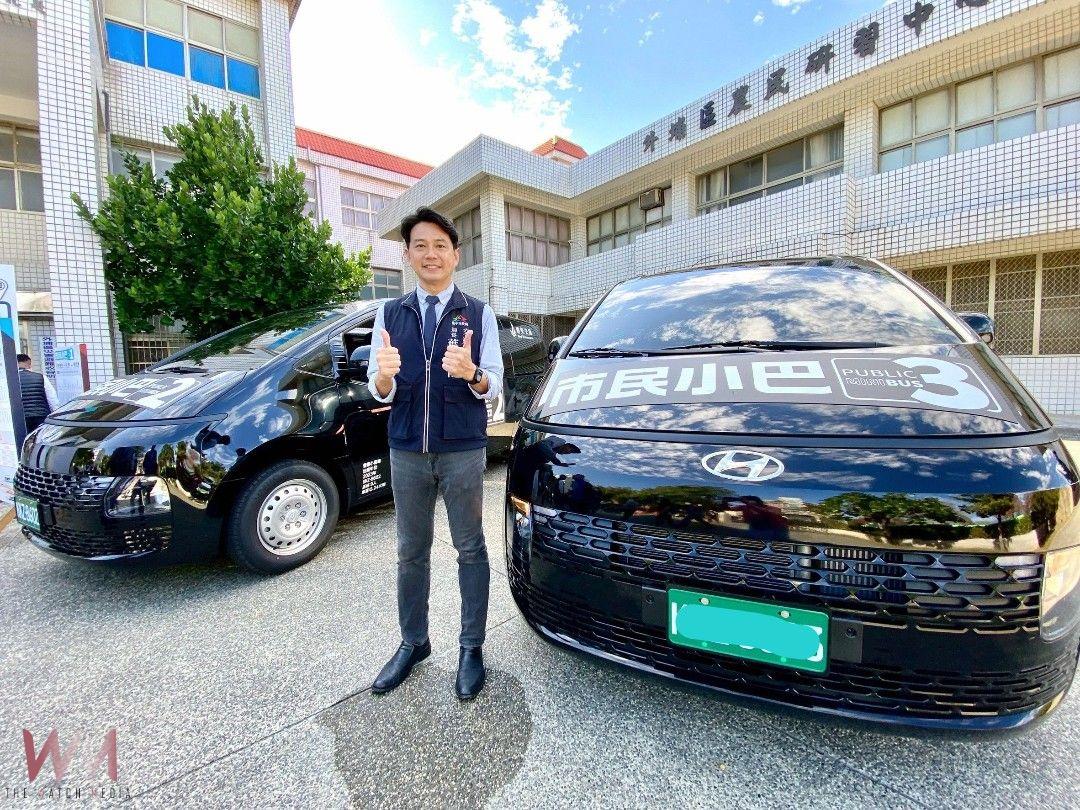 打造公車新品牌　台中市民小巴４線齊發 助偏鄉交通服務逾5萬人次 - https://www.watchmedia01.com