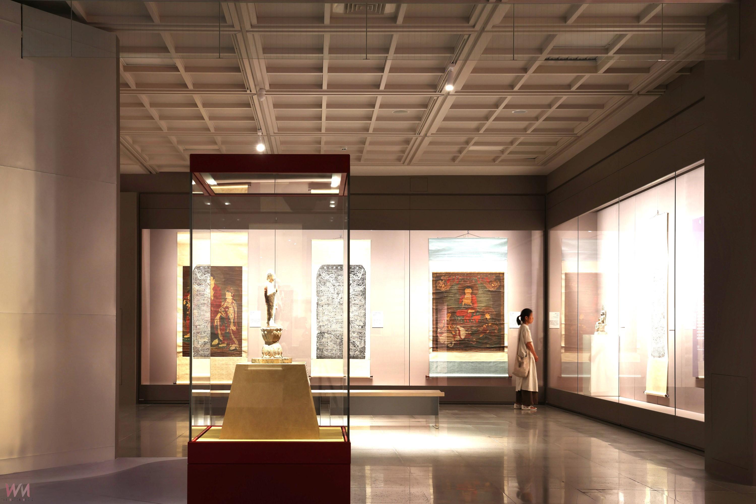 中台世界博物館《一瞬一旅》開展 揭密佛塔經幢文化 - https://www.watchmedia01.com