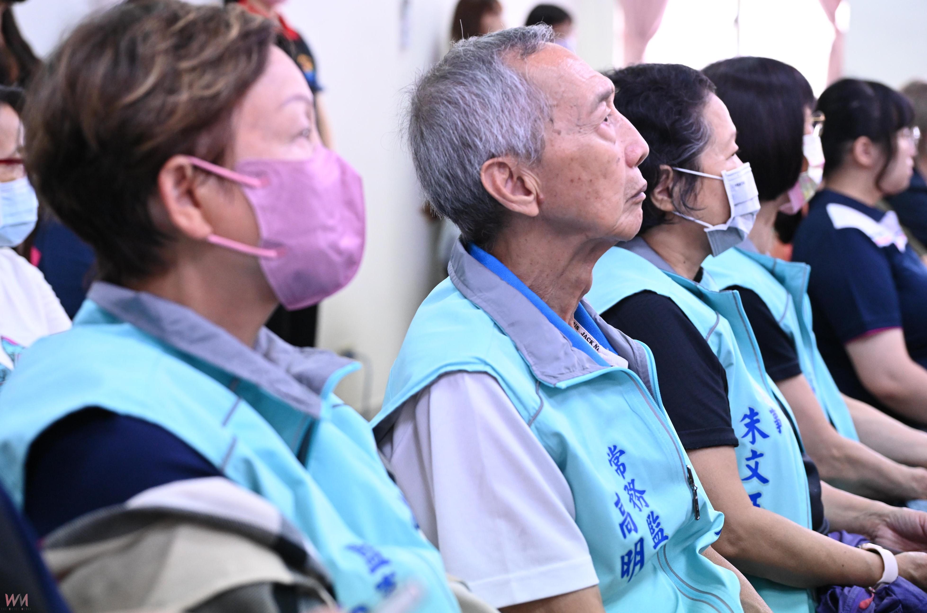 花蓮縣推動長者健康與防詐雙政策 啟用「疫苗接種紀錄卡」 - https://www.watchmedia01.com