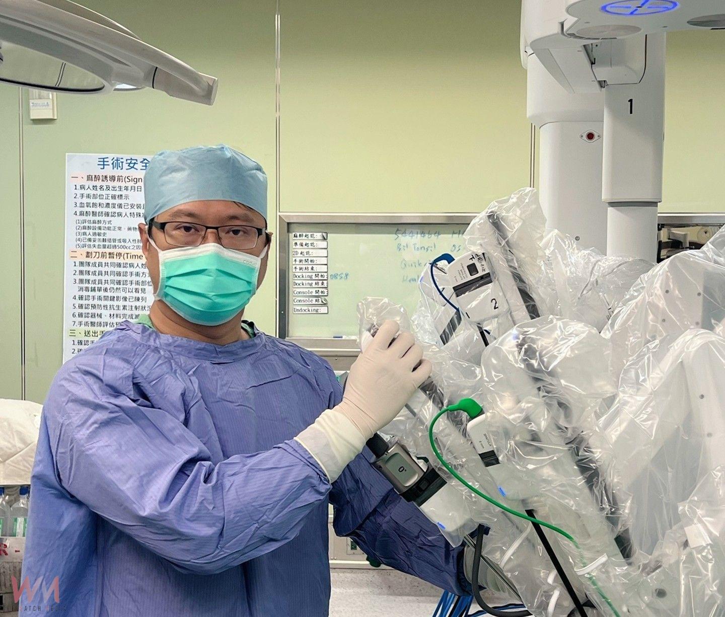 擺脫睡眠障礙困擾　達文西手術提供治療新選擇 大幅提升生活品質 - https://www.watchmedia01.com