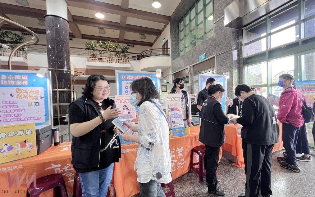 台中精密機械科技創新園區8/9徵才　勞工局：釋出逾280個職缺 - https://www.watchmedia01.com