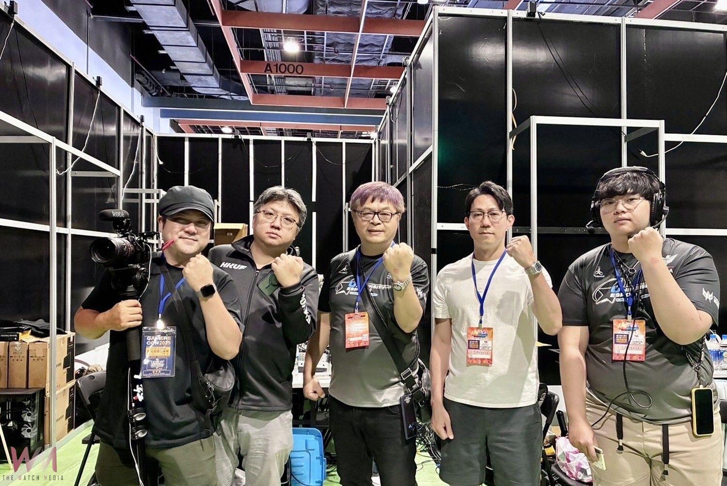 展現堅強實戰力　弘光獵鷹戰隊再奪《特戰英豪》大專電競賽冠軍 - https://www.watchmedia01.com