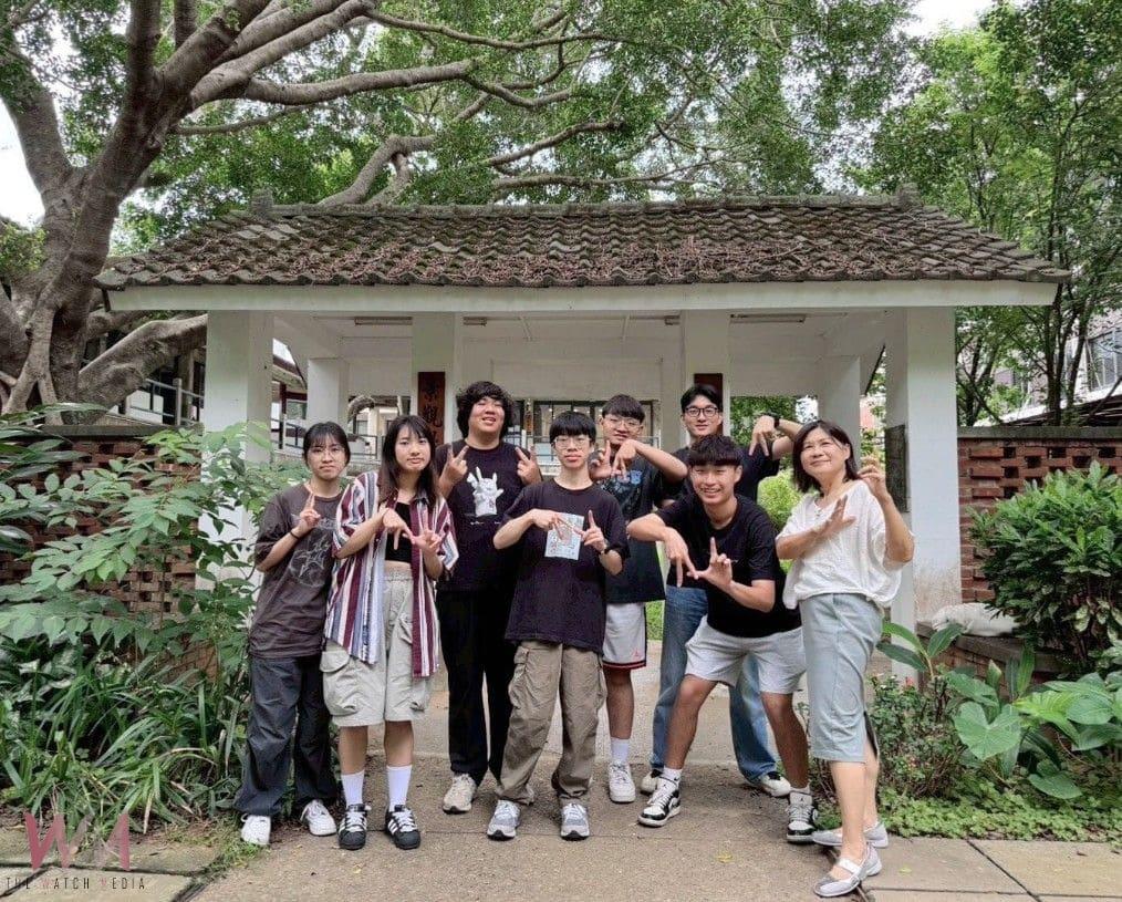 青年織夢森林展場！東海《里山織語》融合自然藝術永續發展　共創南江願景 - https://www.watchmedia01.com