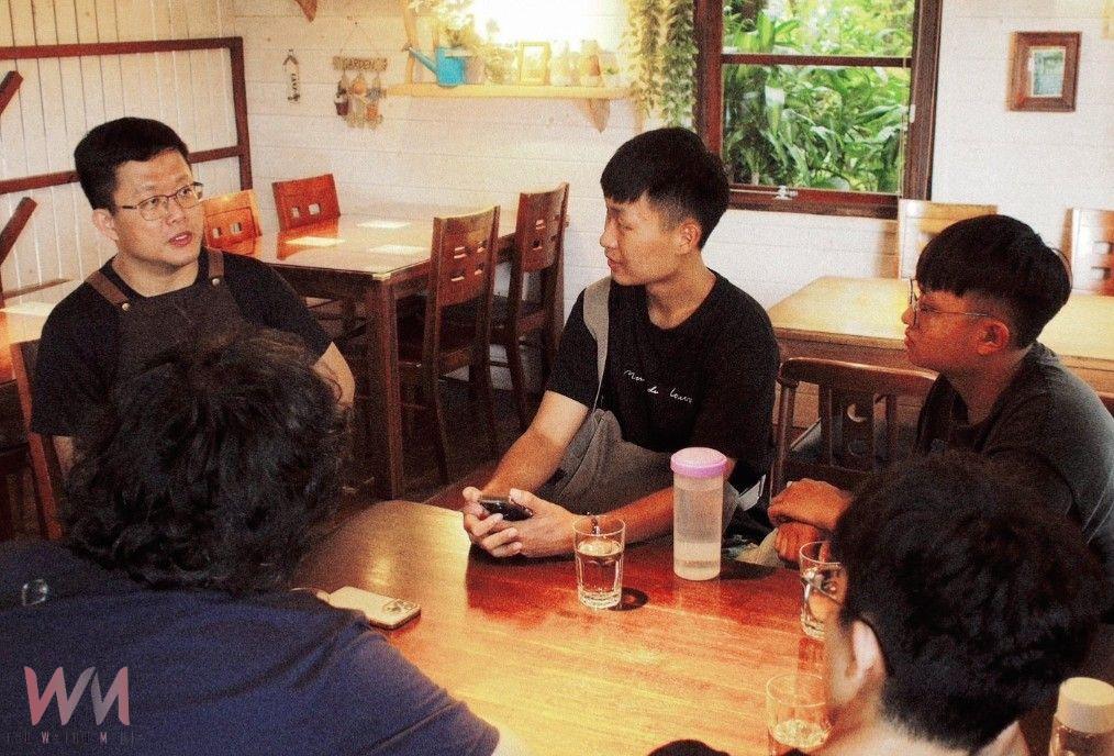 青年織夢森林展場！東海《里山織語》融合自然藝術永續發展　共創南江願景 - https://www.watchmedia01.com
