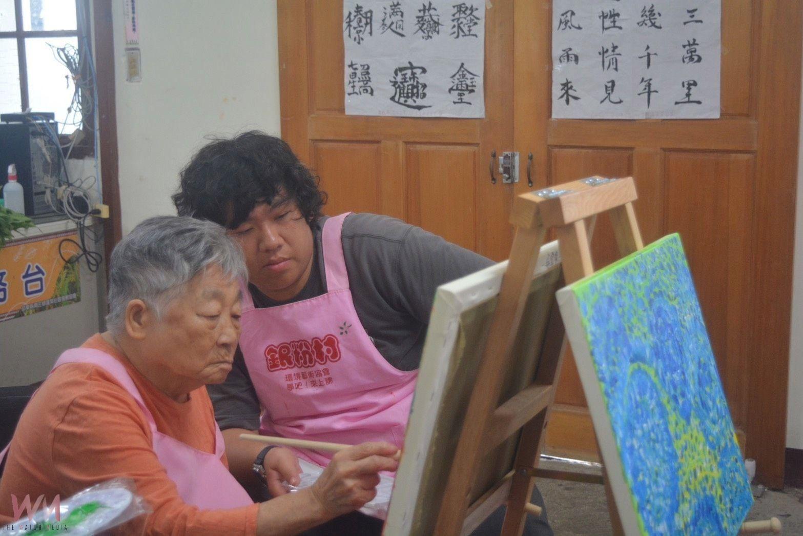 青年織夢森林展場！東海《里山織語》融合自然藝術永續發展　共創南江願景 - https://www.watchmedia01.com