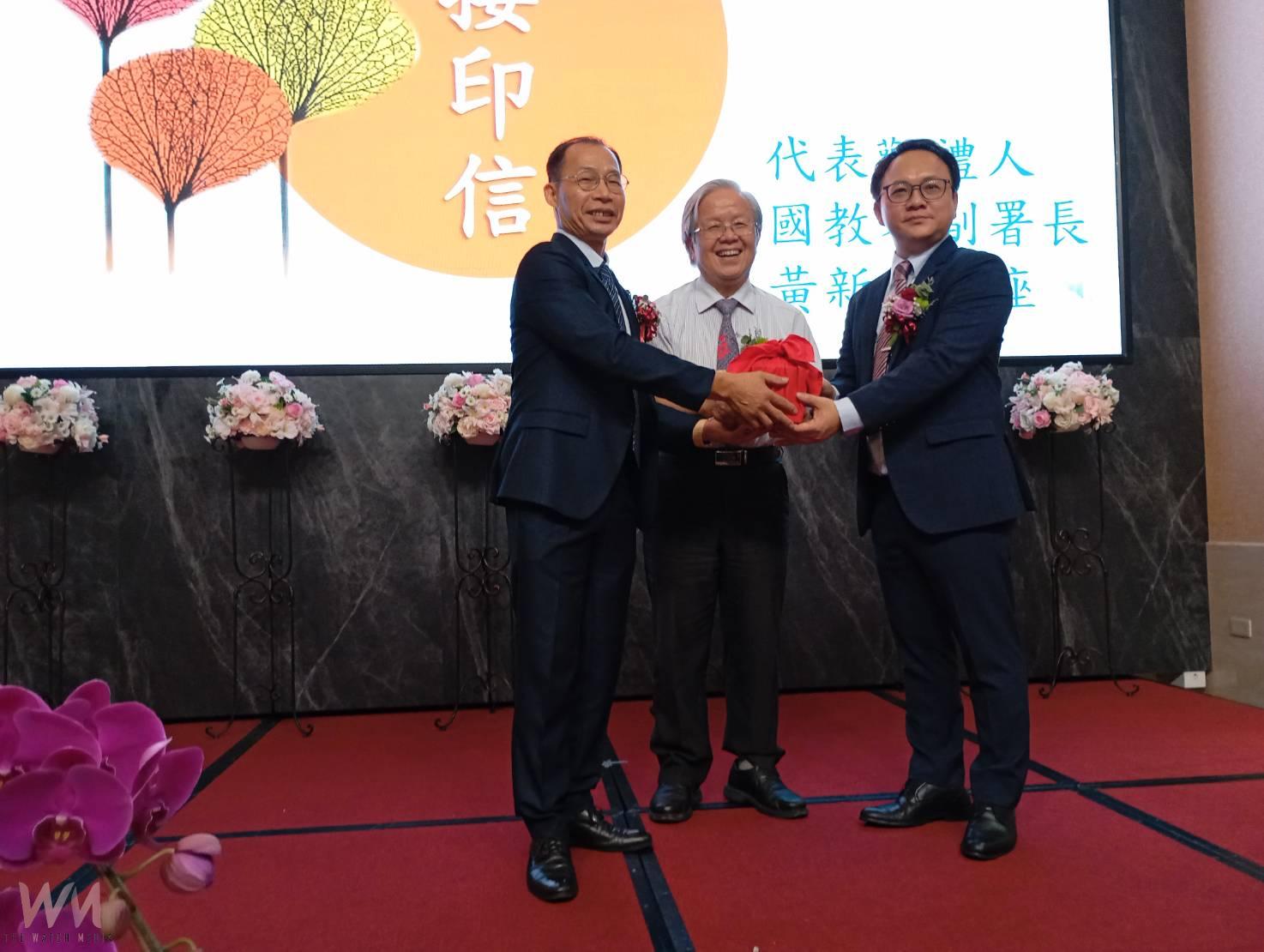北港農工新任校長林孟郁就職　開啟技職教育新篇章 - https://www.watchmedia01.com