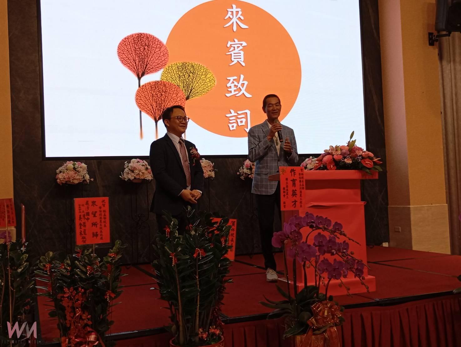 北港農工新任校長林孟郁就職　開啟技職教育新篇章 - https://www.watchmedia01.com