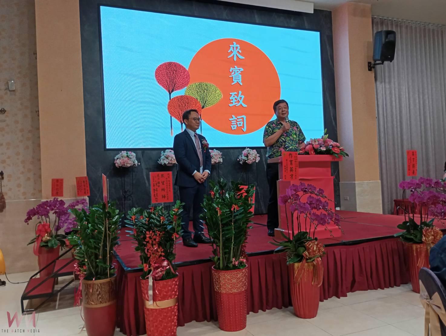 北港農工新任校長林孟郁就職　開啟技職教育新篇章 - https://www.watchmedia01.com