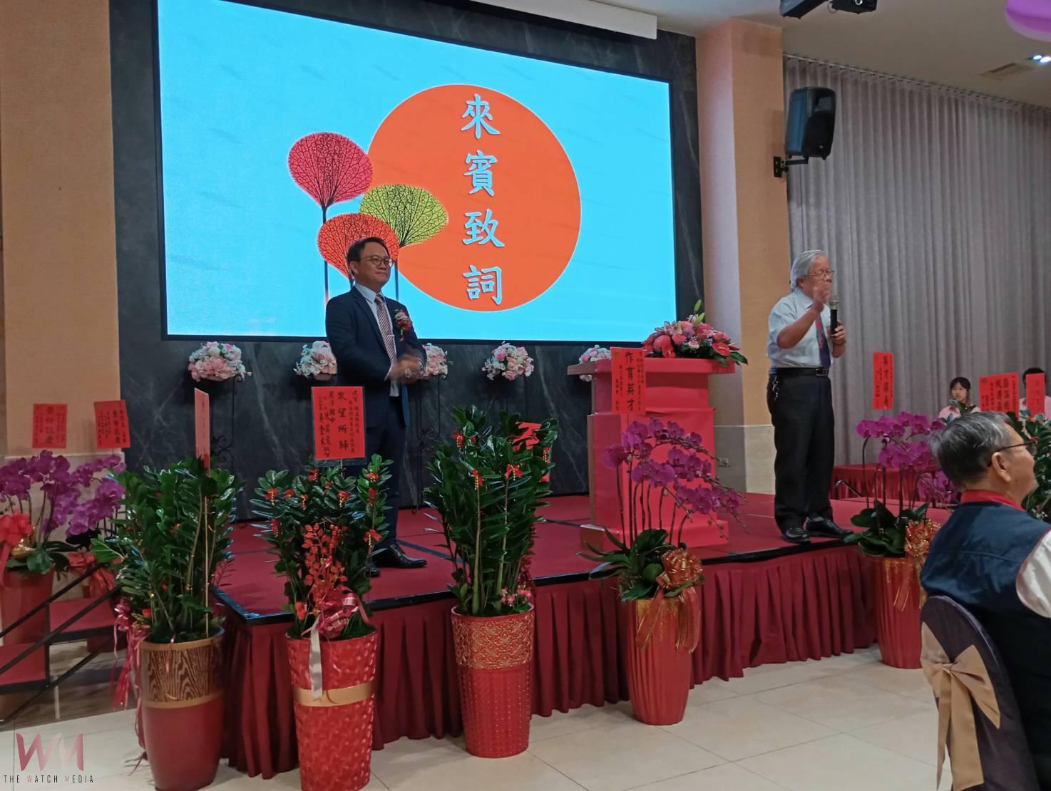 北港農工新任校長林孟郁就職　開啟技職教育新篇章 - https://www.watchmedia01.com