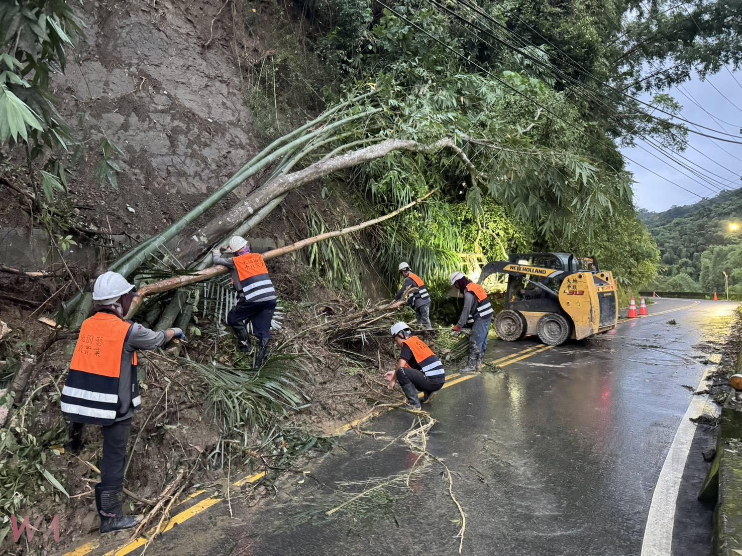 7月雨量破21年紀錄　中市府跨局處動員 加速災後復建 - https://www.watchmedia01.com