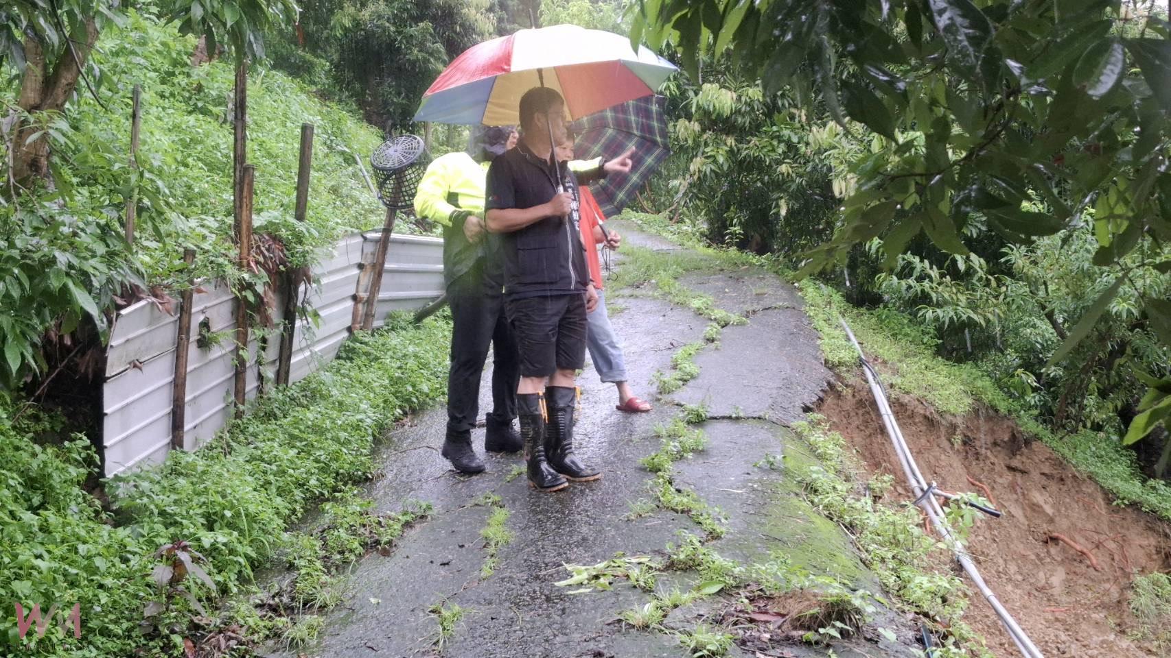 7月雨量破21年紀錄　中市府跨局處動員 加速災後復建 - https://www.watchmedia01.com