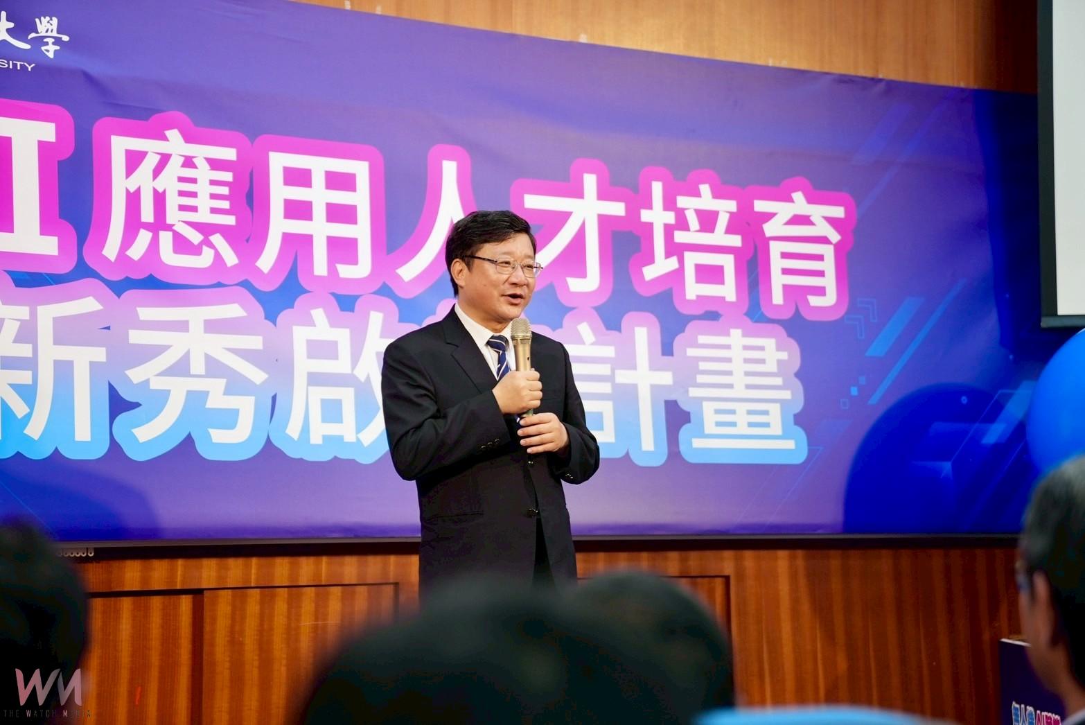 虎尾科技大學啟動「無人機AI賦能人才培訓計畫」 開訓典禮隆重登場 - https://www.watchmedia01.com