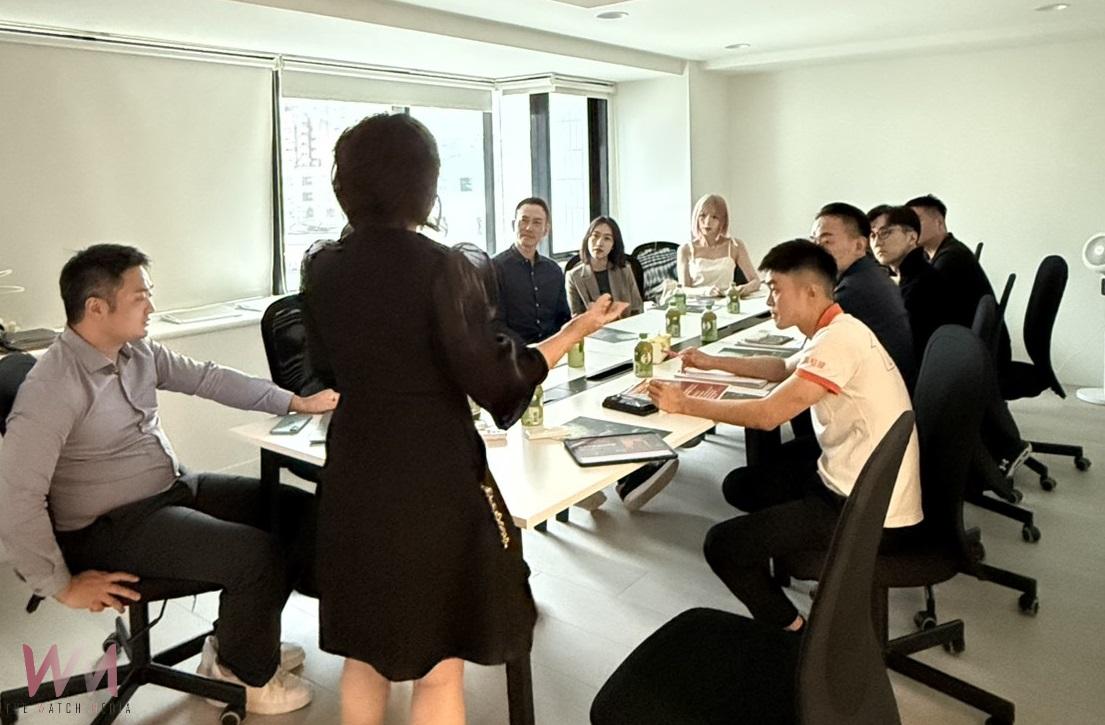 台灣企業家齊聚NPY共享空間 聚焦泰國房地產與BOI政策商機 - https://www.watchmedia01.com