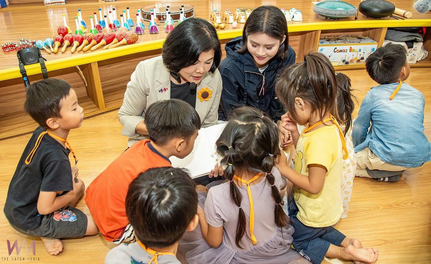 雲林夜宿圖書館溫馨登場　共築最美親子閱讀回憶 - https://www.watchmedia01.com