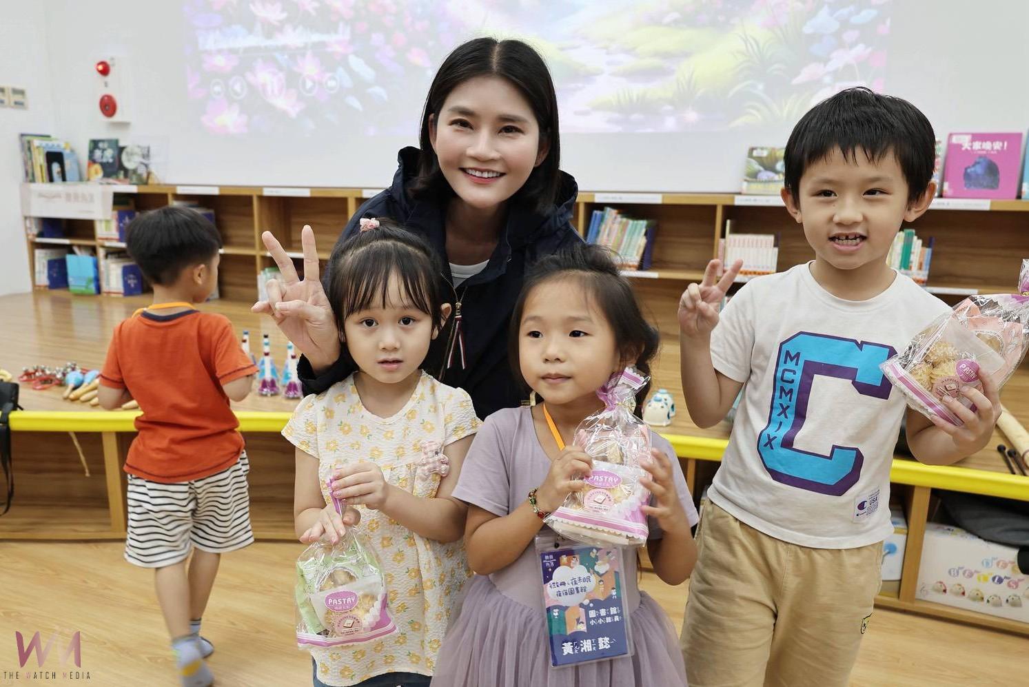 雲林夜宿圖書館溫馨登場　共築最美親子閱讀回憶 - https://www.watchmedia01.com