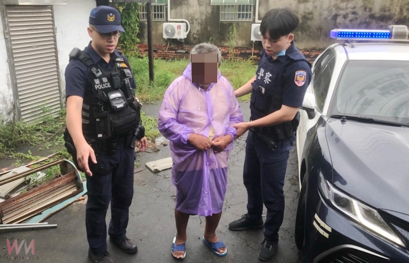 雨中長者路倒　北港暖警即時伸援守護安全 - https://www.watchmedia01.com
