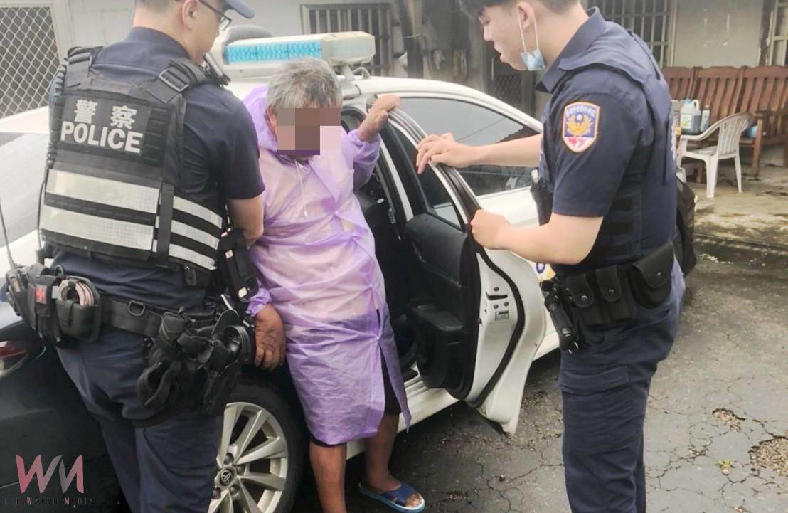 雨中長者路倒　北港暖警即時伸援守護安全 - https://www.watchmedia01.com
