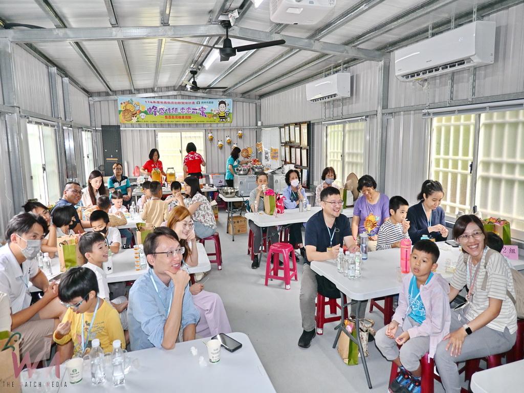 當甜甜蜜蜜與魚菜共生結合 員林市農會食農教育創新整合計劃精彩爆表 - https://www.watchmedia01.com