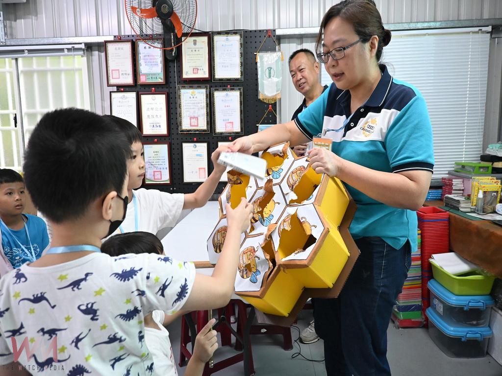 當甜甜蜜蜜與魚菜共生結合 員林市農會食農教育創新整合計劃精彩爆表 - https://www.watchmedia01.com