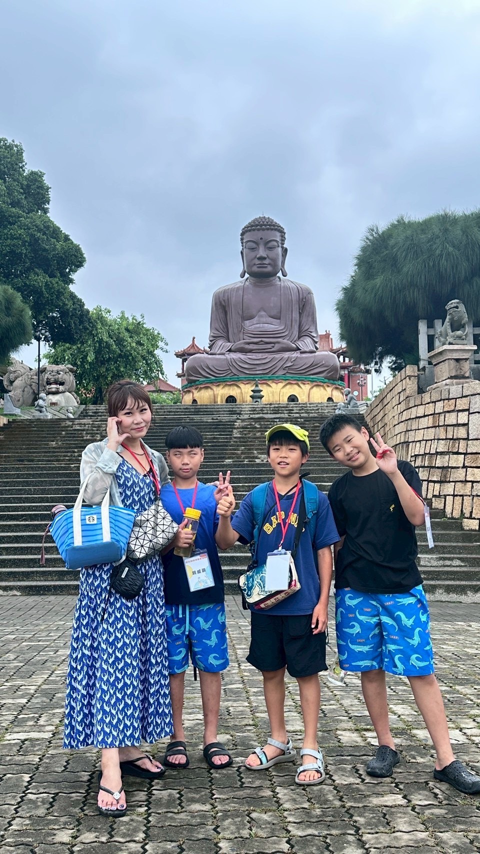 日本中學生走進彰化家庭　體驗台灣人情味與生活文化 - https://www.watchmedia01.com