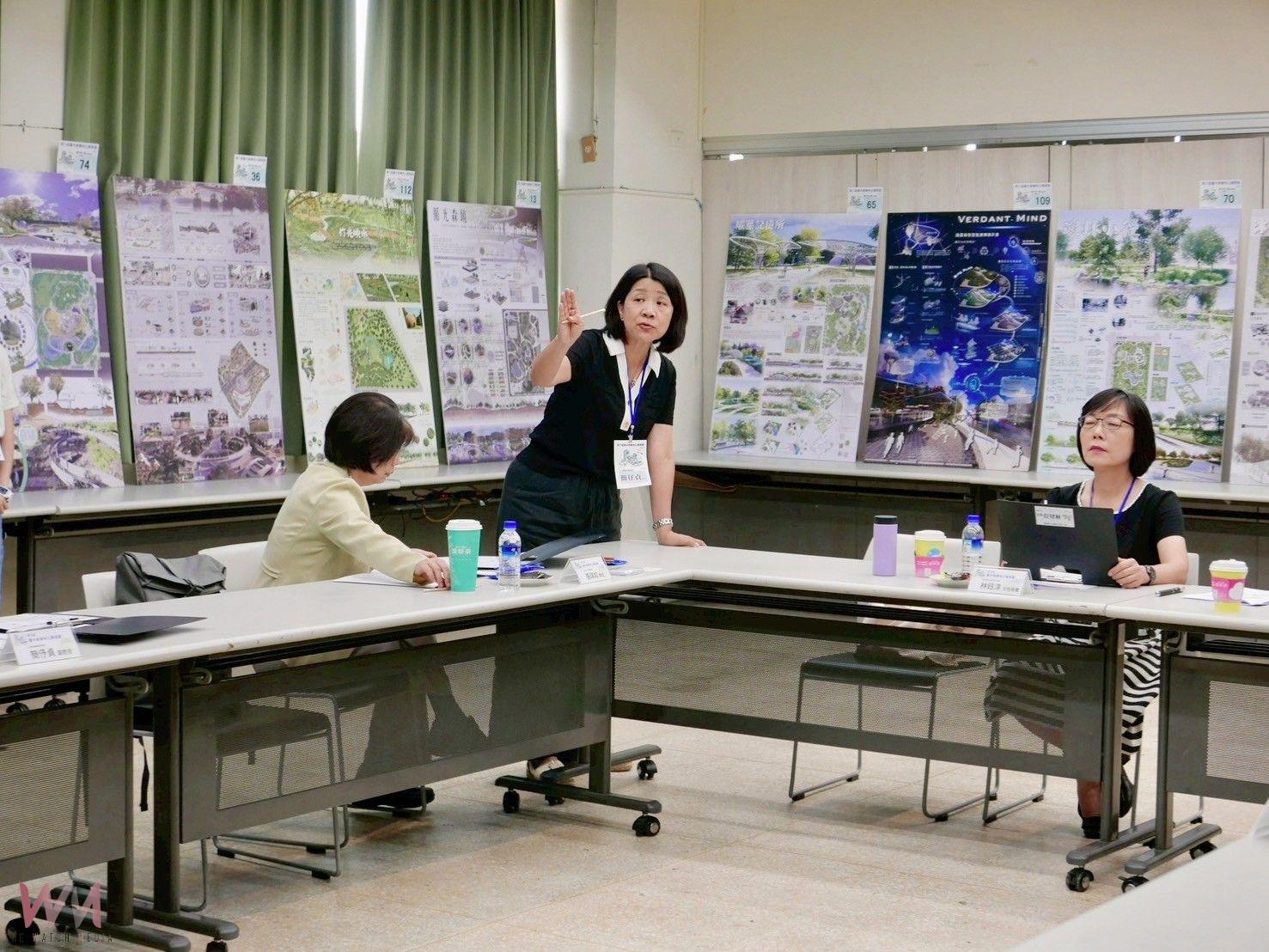 第六屆台中美樂地公園競圖評鑑開跑 　全國逾248件創意設計熱烈激戰 - https://www.watchmedia01.com