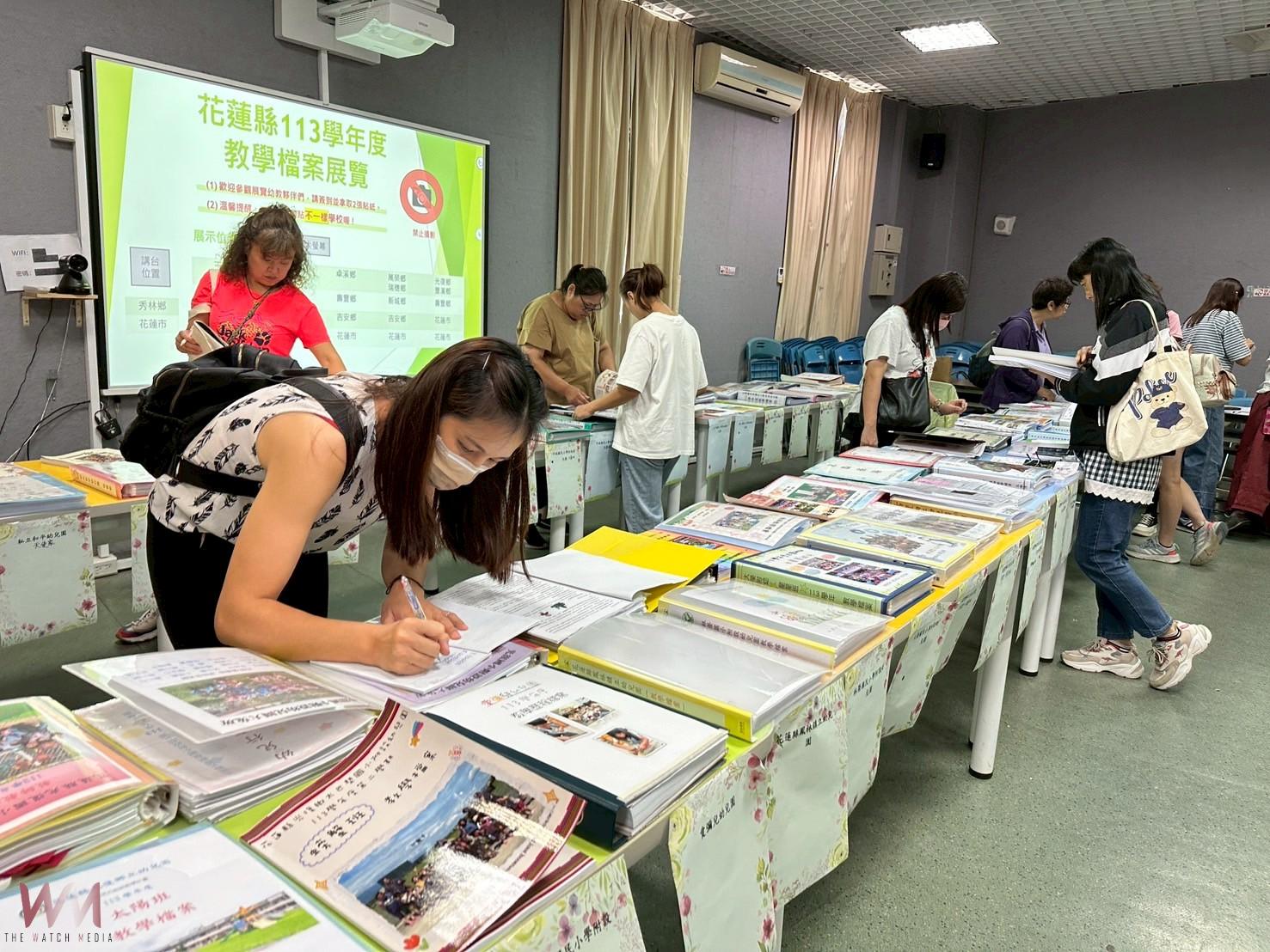 用一場展覽! 收藏花蓮幼教的日日不凡 - https://www.watchmedia01.com