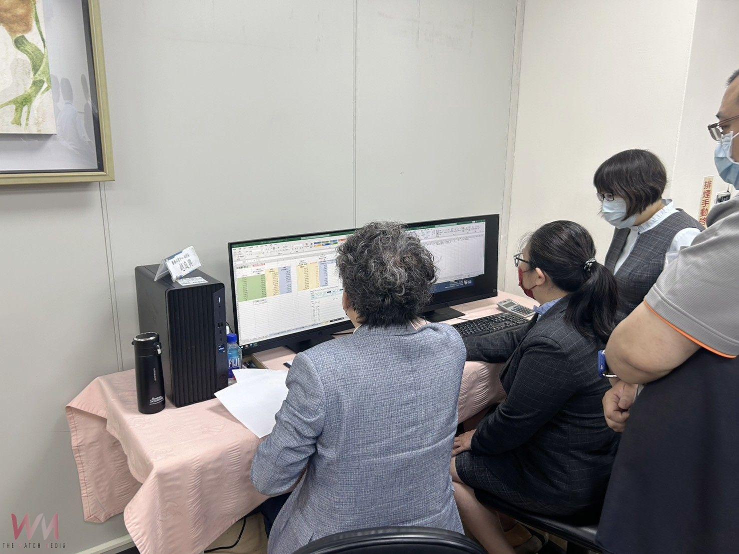 實踐醫療淨零轉型　台中中山醫大附醫正式通過碳盤查實地查證 - https://www.watchmedia01.com