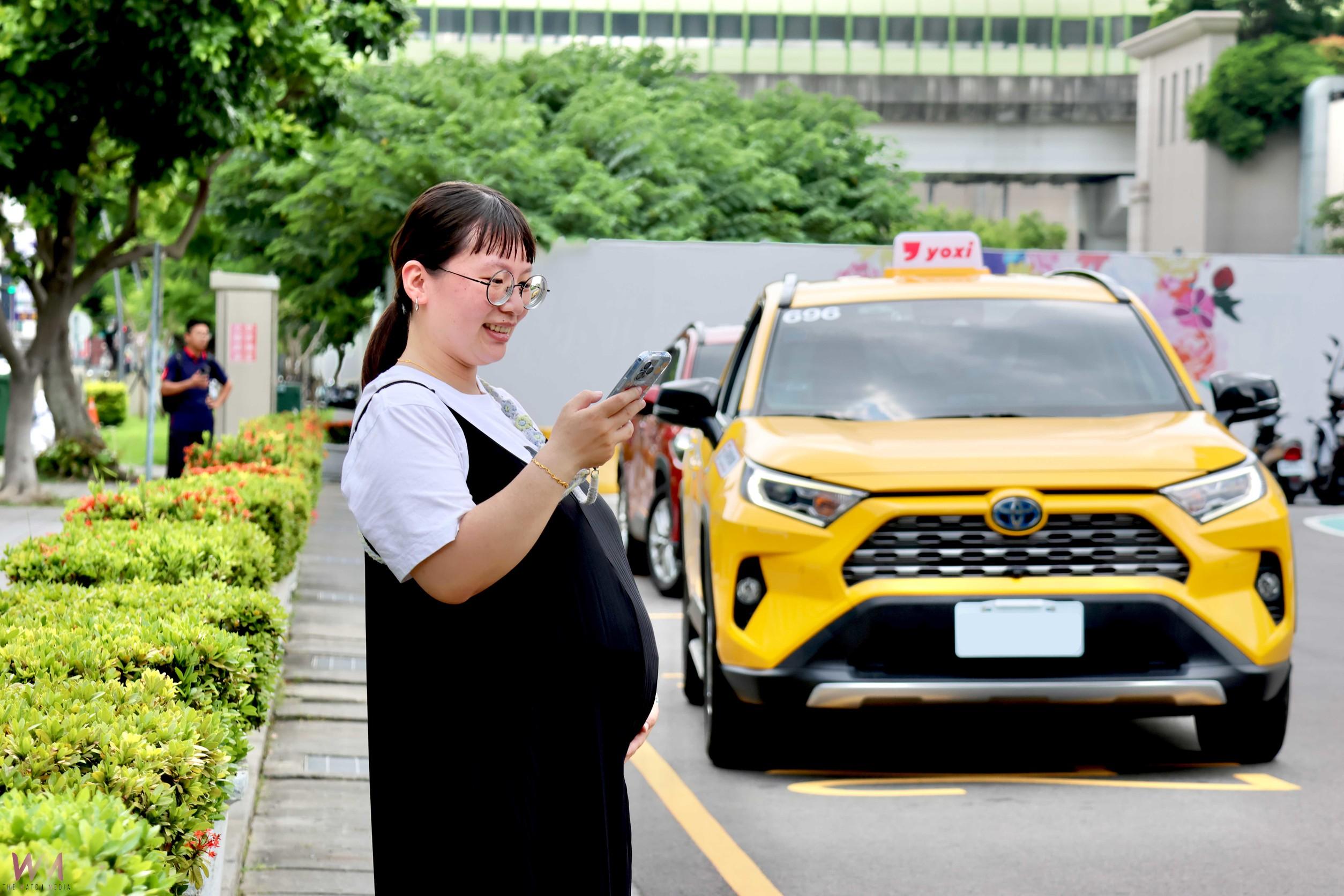 台中市「好孕專車」上路滿月3700人申請　數位發展局：乘車補助金破百萬 - https://www.watchmedia01.com
