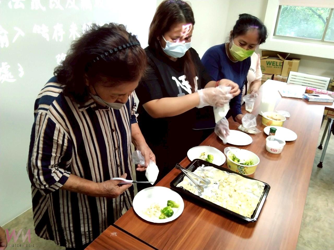 中榮埔里分院營養師舉辦手作優格料理活動助病友增進營養享受復健樂趣 - https://www.watchmedia01.com