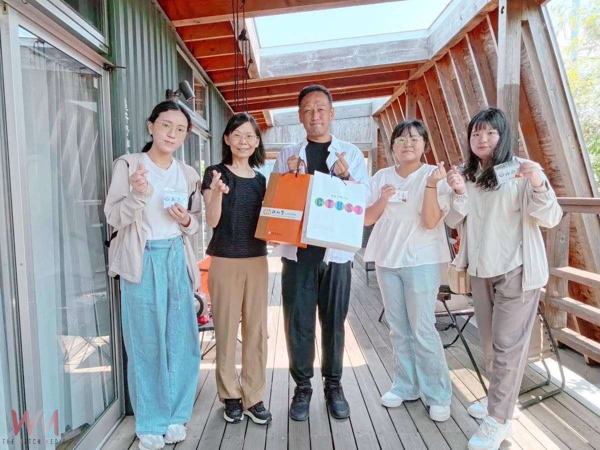 長照3.0正視失智症照護 中臺科大護理系赴日「葵照護」與長輩共創療癒時光 - https://www.watchmedia01.com