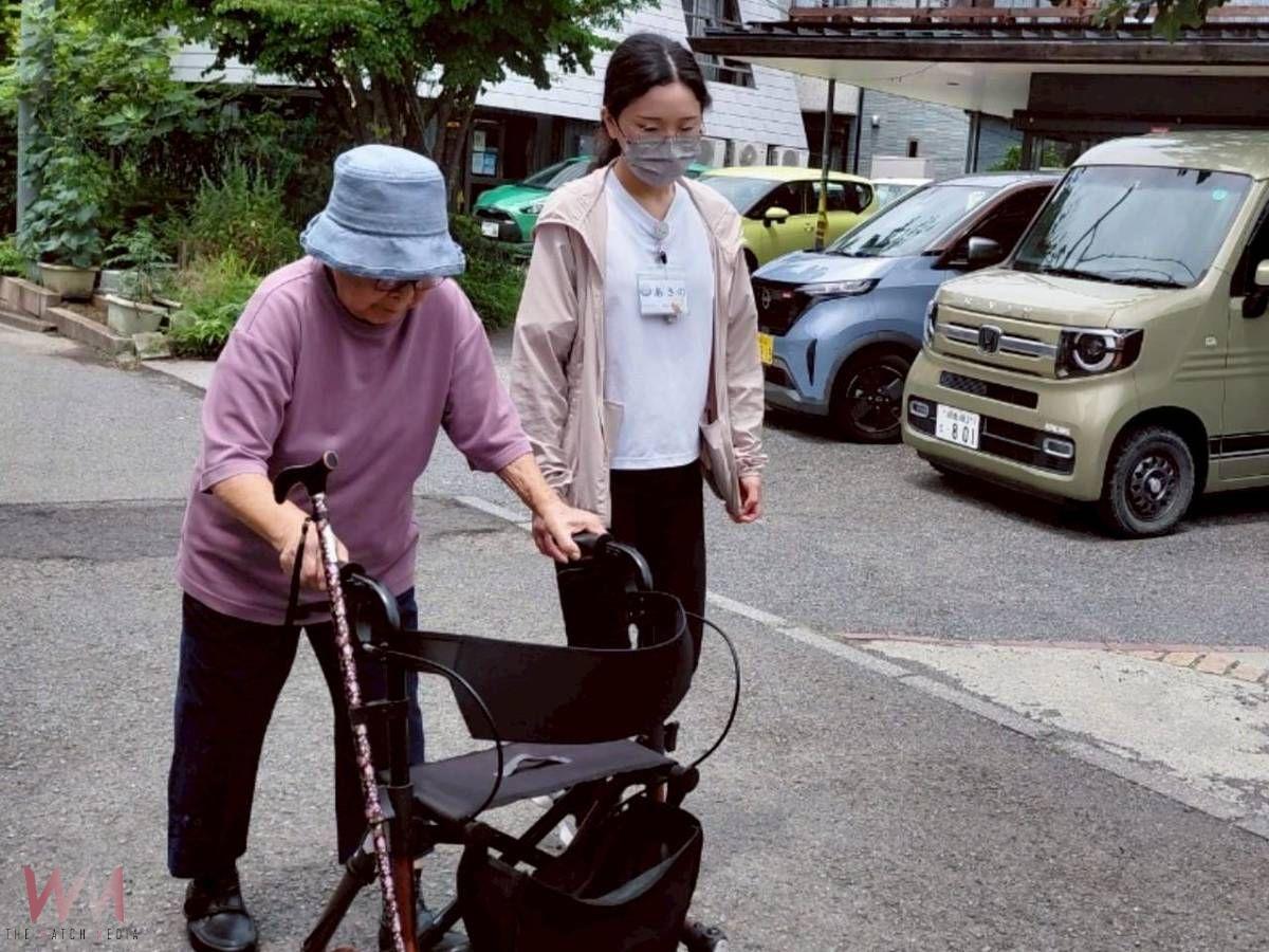長照3.0正視失智症照護　中臺科大護理系赴日「葵照護」與長輩共創療癒時光 - https://www.watchmedia01.com