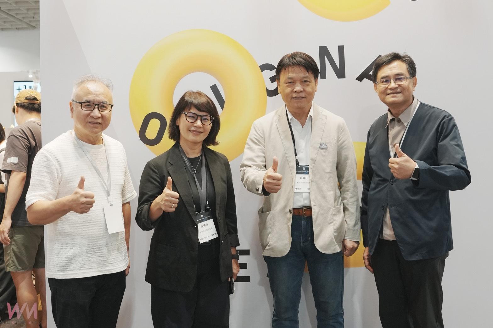 展現台中文創能量　「TCOD台中原創」認證品牌進軍2025文博會 - https://www.watchmedia01.com