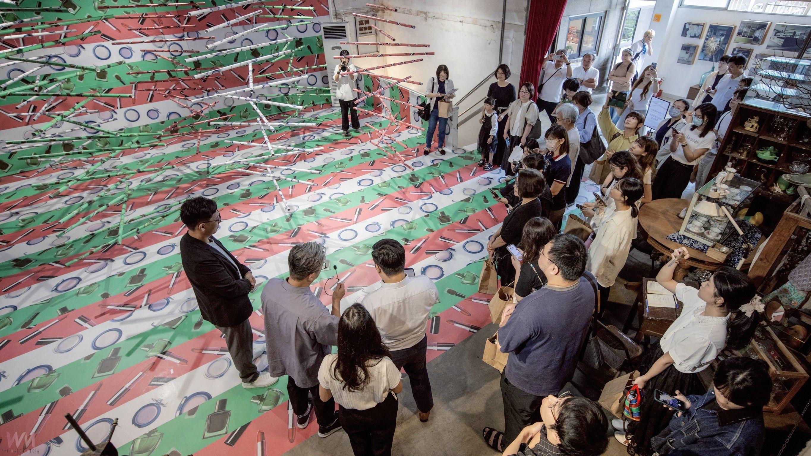 台⽇⽂化創意美學！⽇本⼈氣 mt 紙膠帶主題展　進駐台中富興⼯廠隆重登場 - https://www.watchmedia01.com