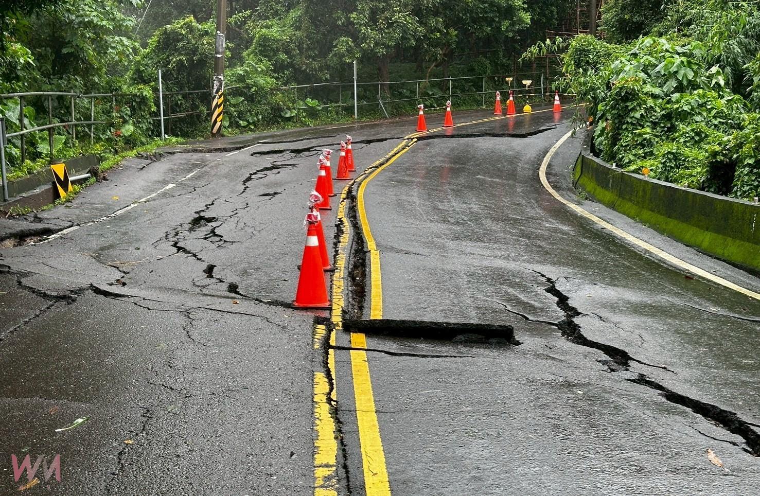 林內山區多路坍塌如孤島　劉建國籲中央速援修復 - https://www.watchmedia01.com