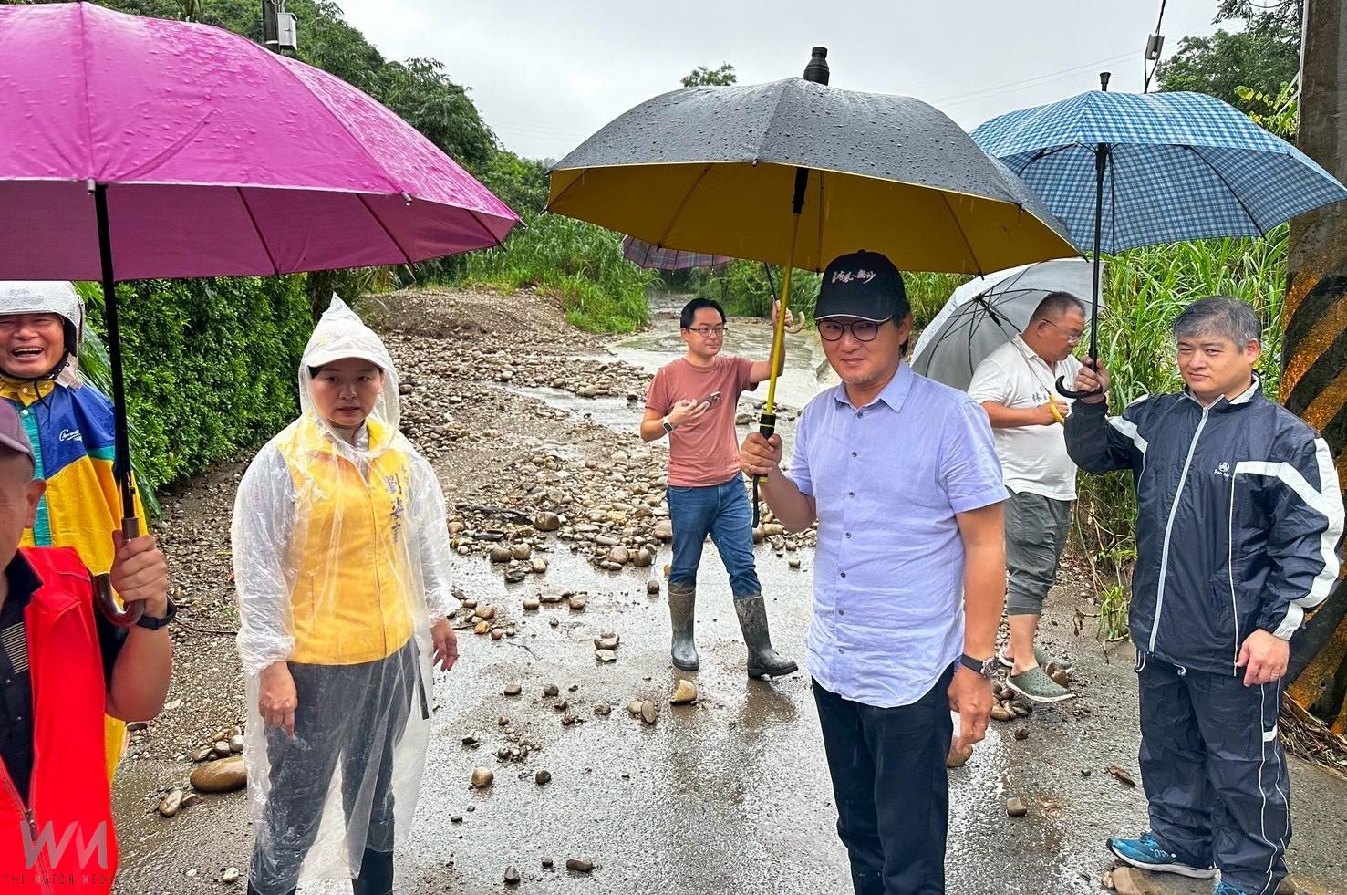 林內山區多路坍塌如孤島　劉建國籲中央速援修復 - https://www.watchmedia01.com