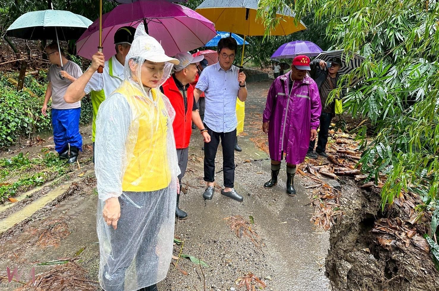 林內山區多路坍塌如孤島　劉建國籲中央速援修復 - https://www.watchmedia01.com