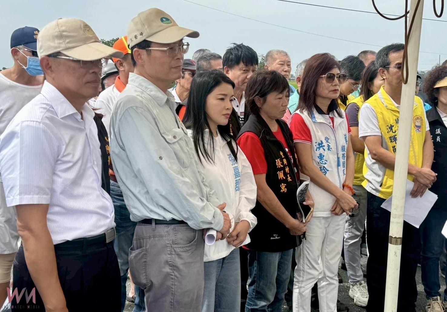 張嘉郡實勘促治水工程啟動　加速解決雲林長年水患危機 - https://www.watchmedia01.com