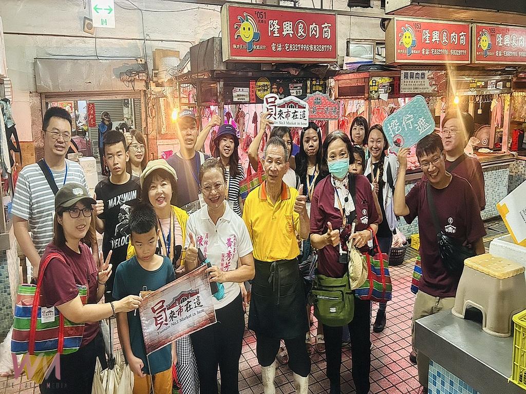 傳統市場的漢堡革命 員來市在這團隊把第一市場食材組合成美食 - https://www.watchmedia01.com