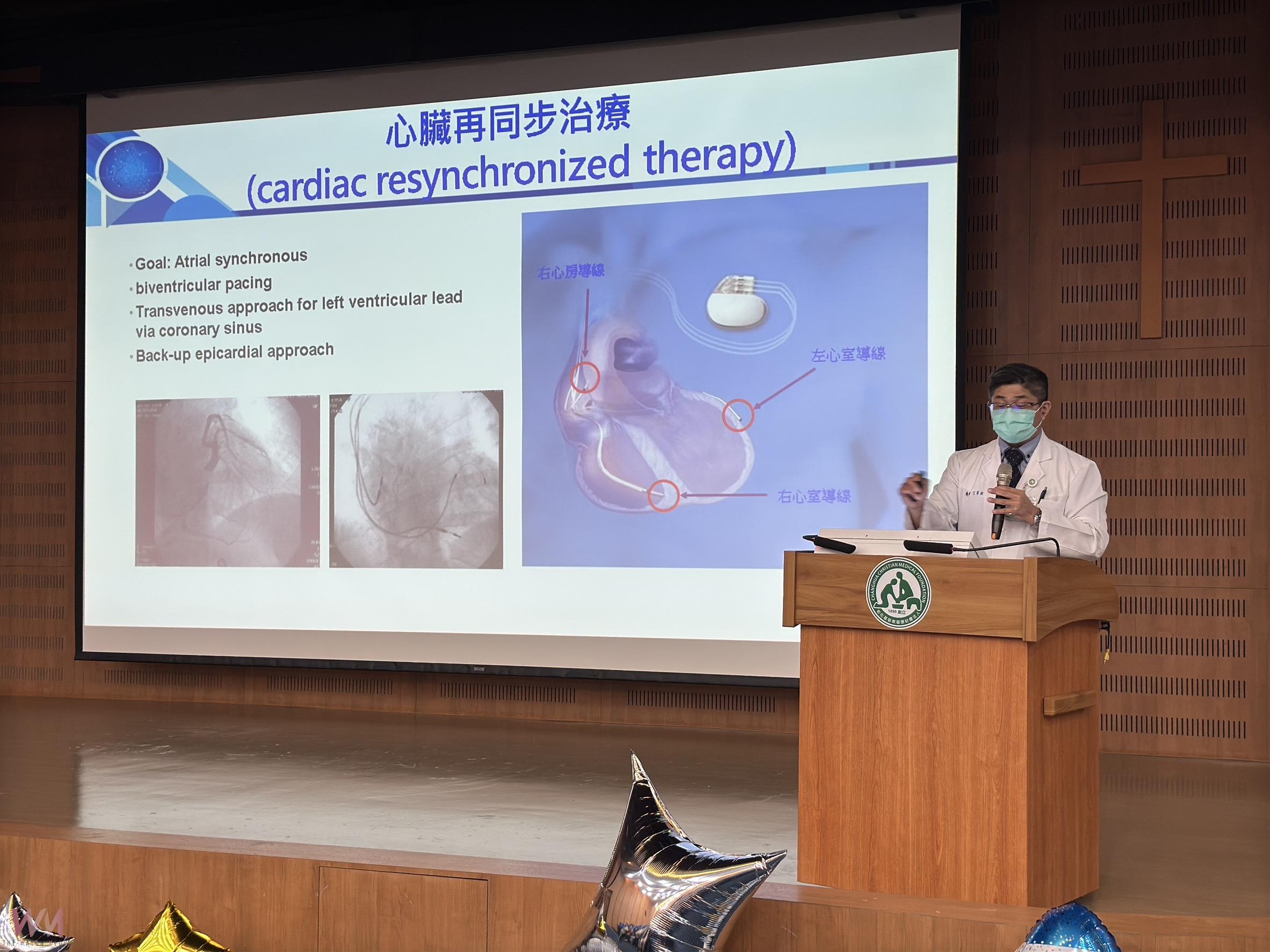 雲基醫院辦「控醣戒菸」講座　專家齊倡護心肝腎防慢病 - https://www.watchmedia01.com