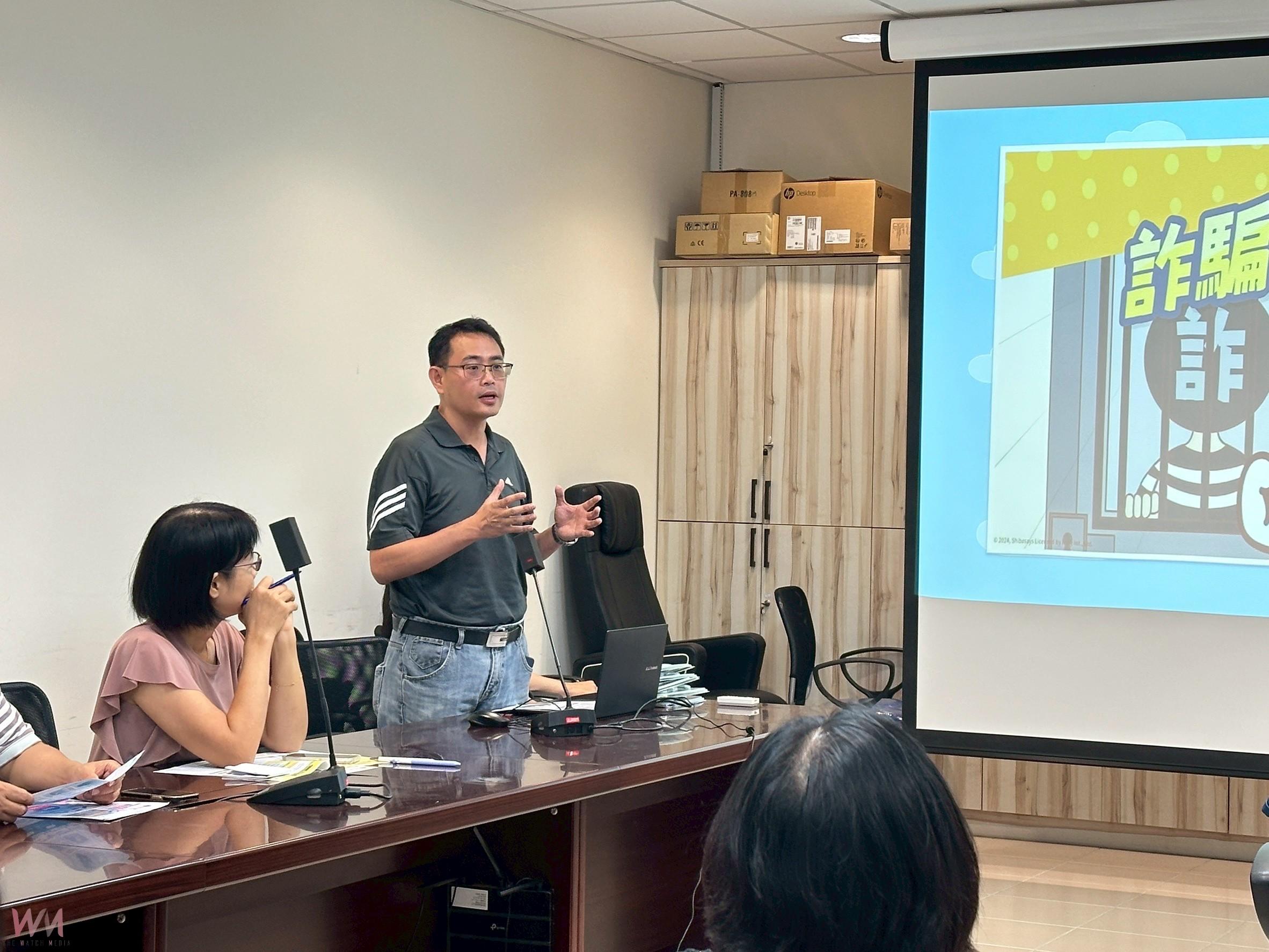 長照保障更完善　臺西鄉公所結合政風宣導雙軌並行 - https://www.watchmedia01.com