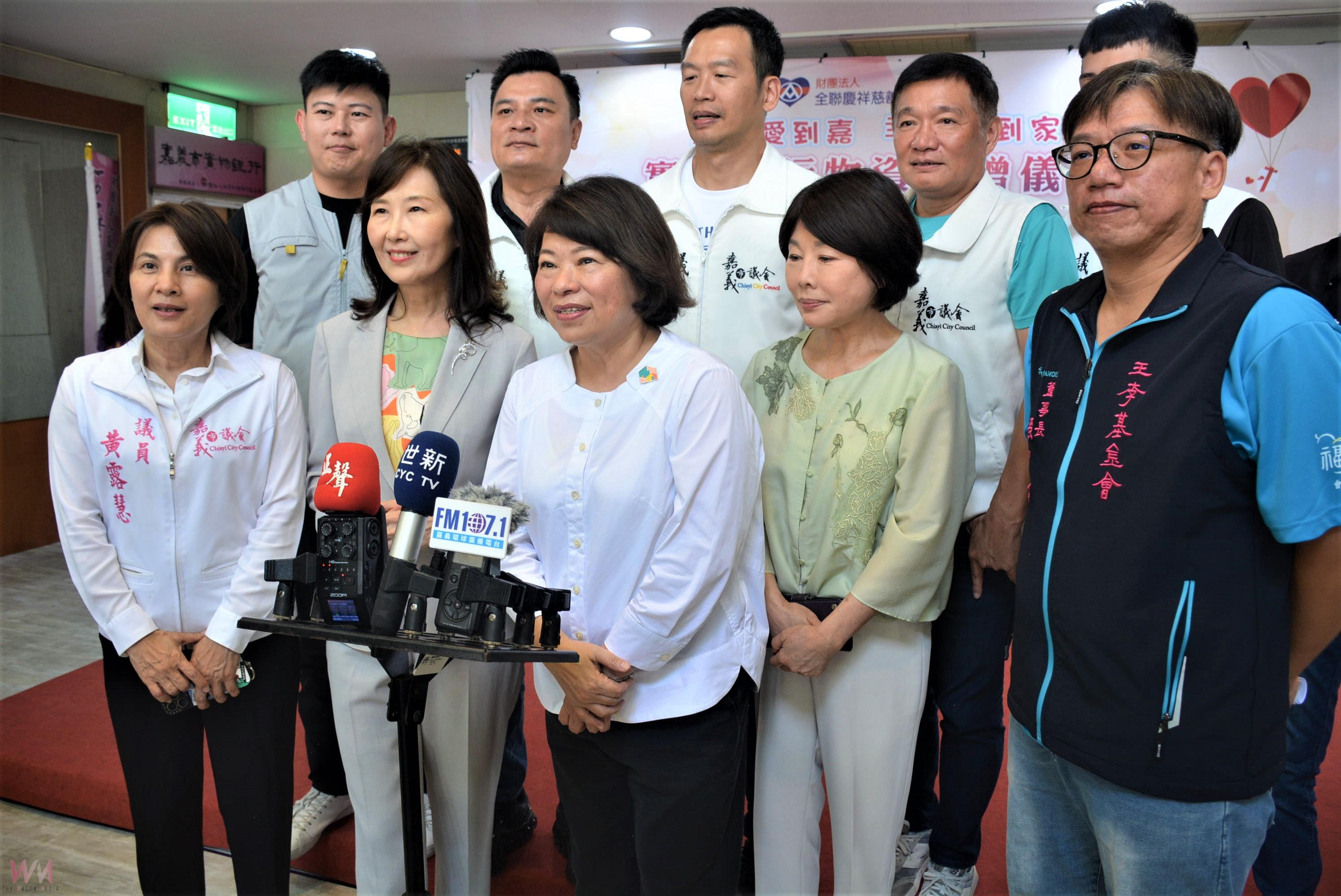 共同守護弱勢　讓愛心從生活補給延伸至職涯發展 - https://www.watchmedia01.com