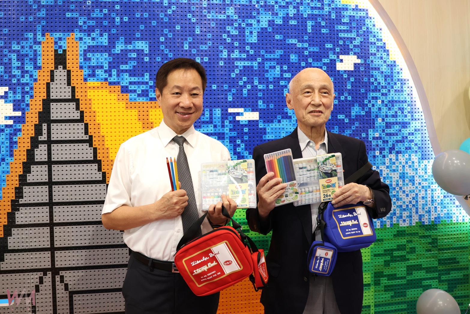 全台首座大學親子館落成　東海大學攜手利百代打造共學基地 - https://www.watchmedia01.com